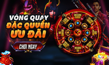 VÒNG QUAY SINH NHẬT FREEFIRE